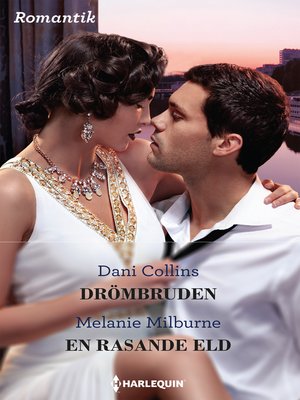 cover image of Drömbruden / En rasande eld